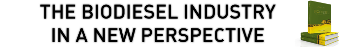 The biodiesel industry in a new perspective