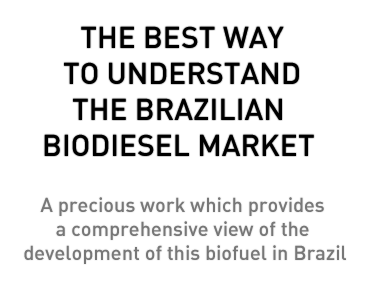 A melhor maneira de ver o mercado de biodiesel